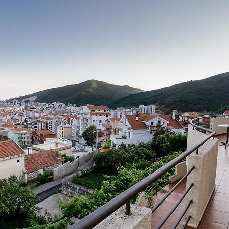 Apartament Matej Budva Zewnętrze zdjęcie