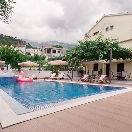 Apartament Matej Budva Zewnętrze zdjęcie