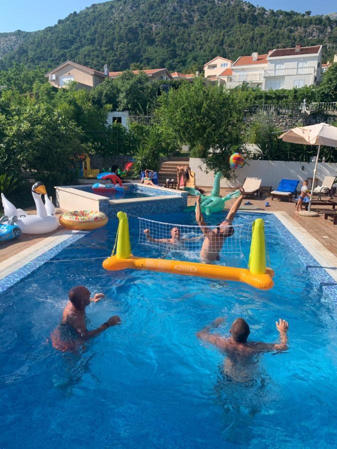 Apartament Matej Budva Zewnętrze zdjęcie