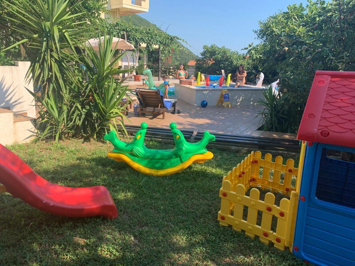 Apartament Matej Budva Zewnętrze zdjęcie