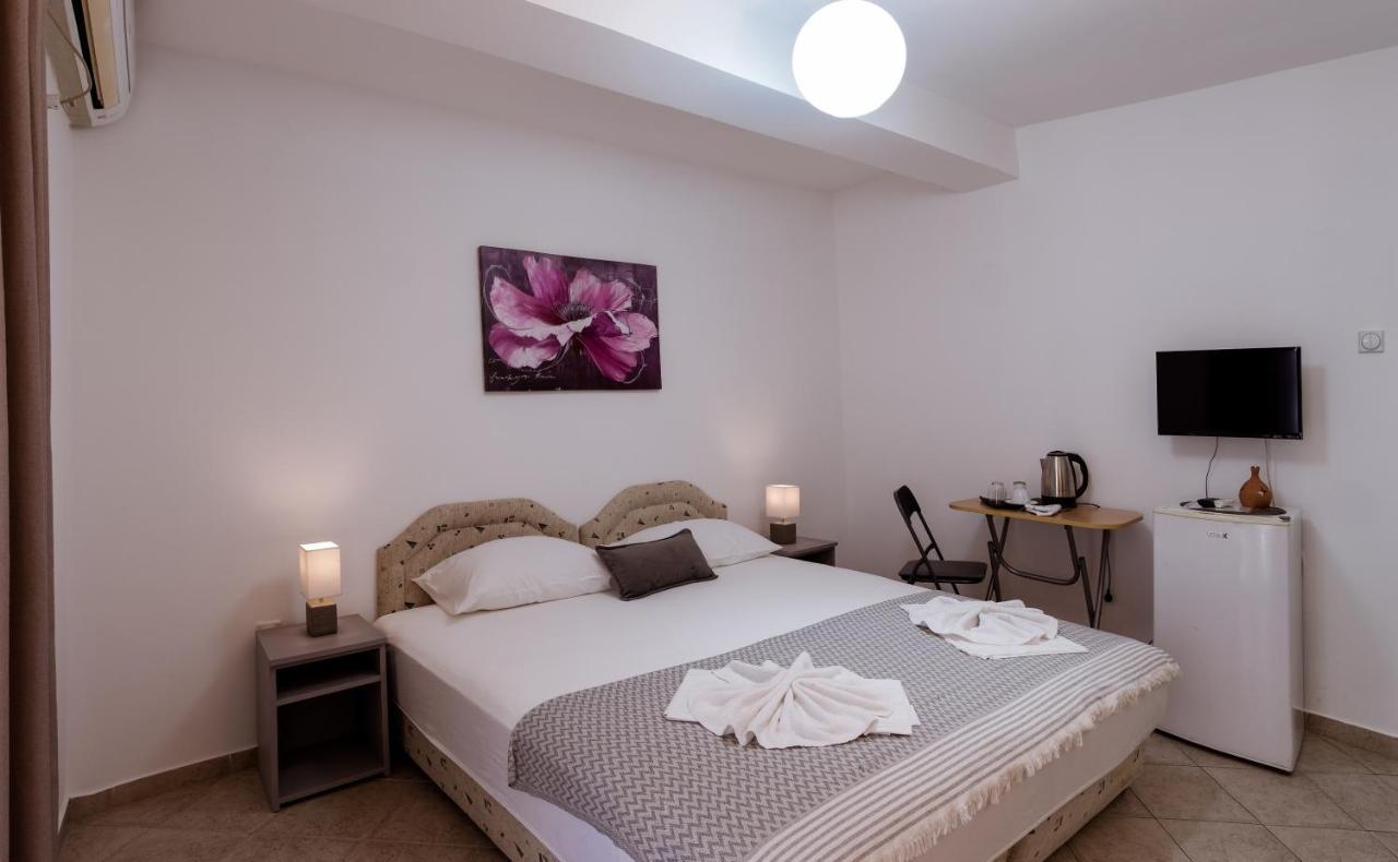 Apartament Matej Budva Zewnętrze zdjęcie