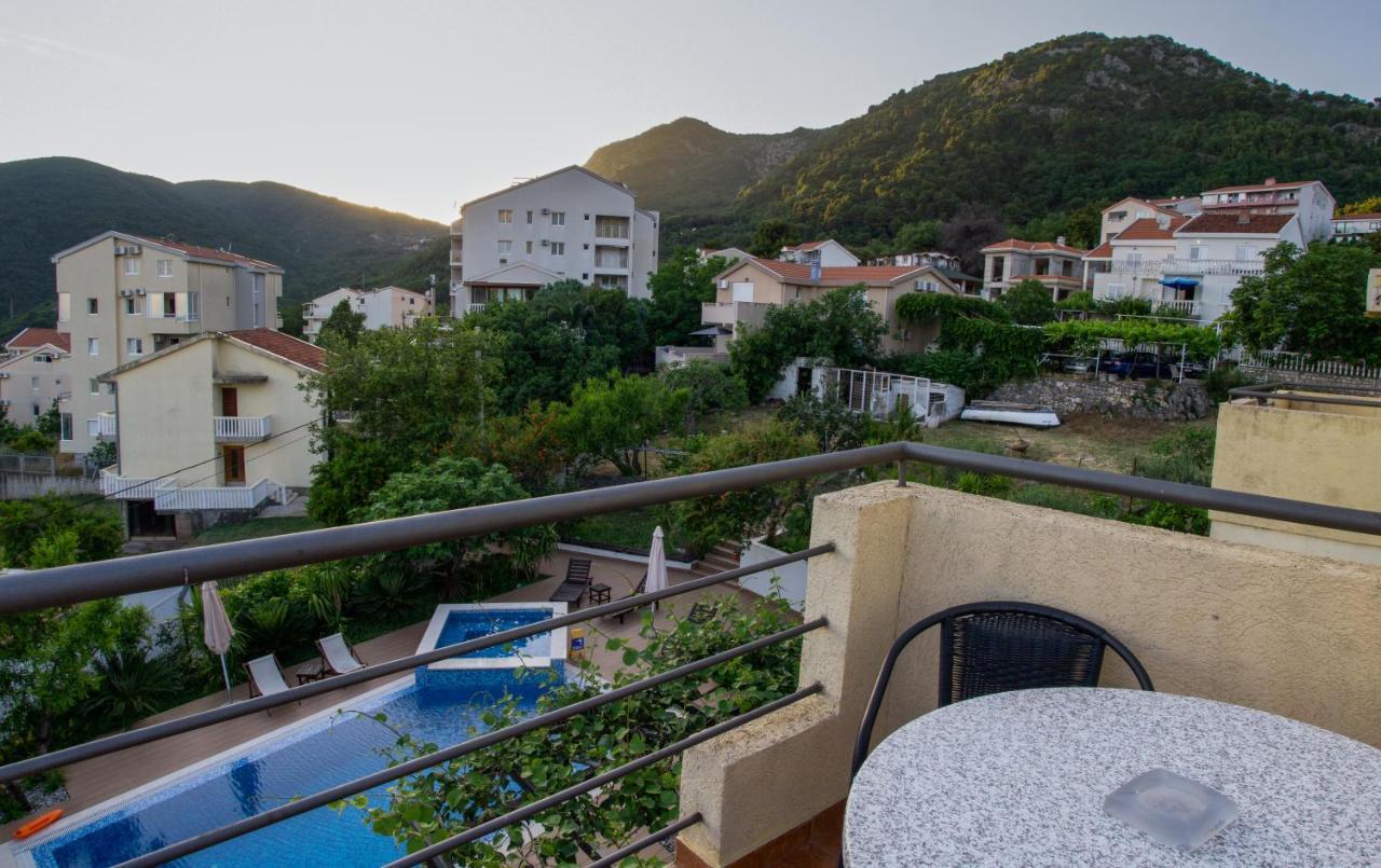 Apartament Matej Budva Zewnętrze zdjęcie