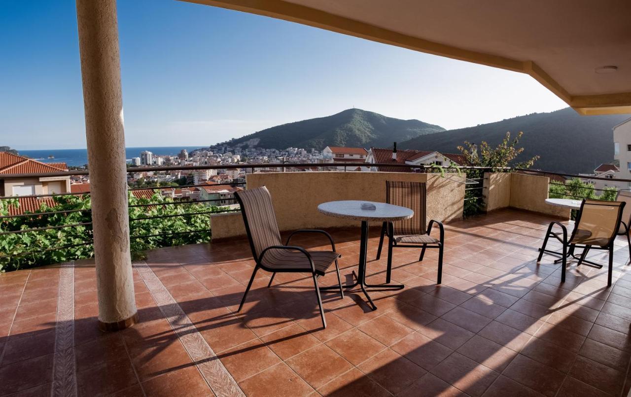 Apartament Matej Budva Zewnętrze zdjęcie