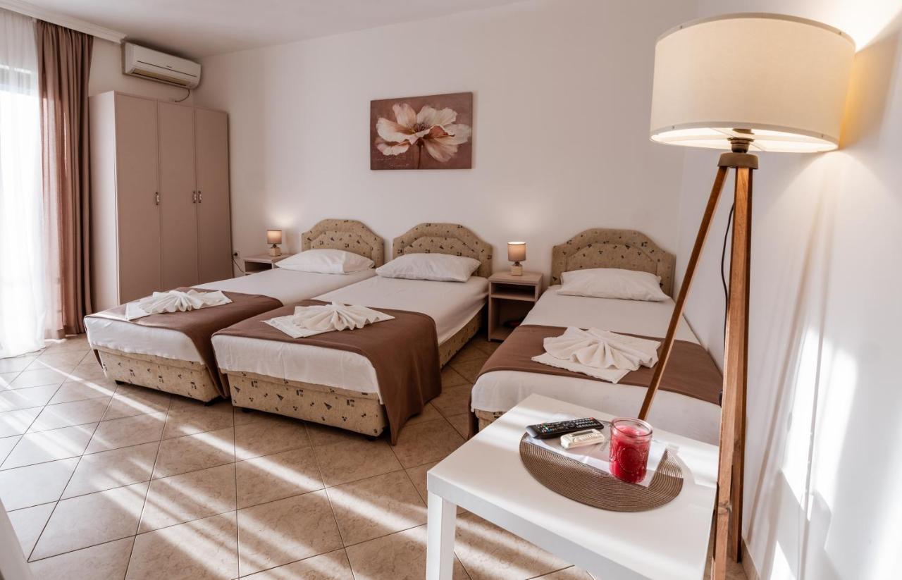 Apartament Matej Budva Zewnętrze zdjęcie