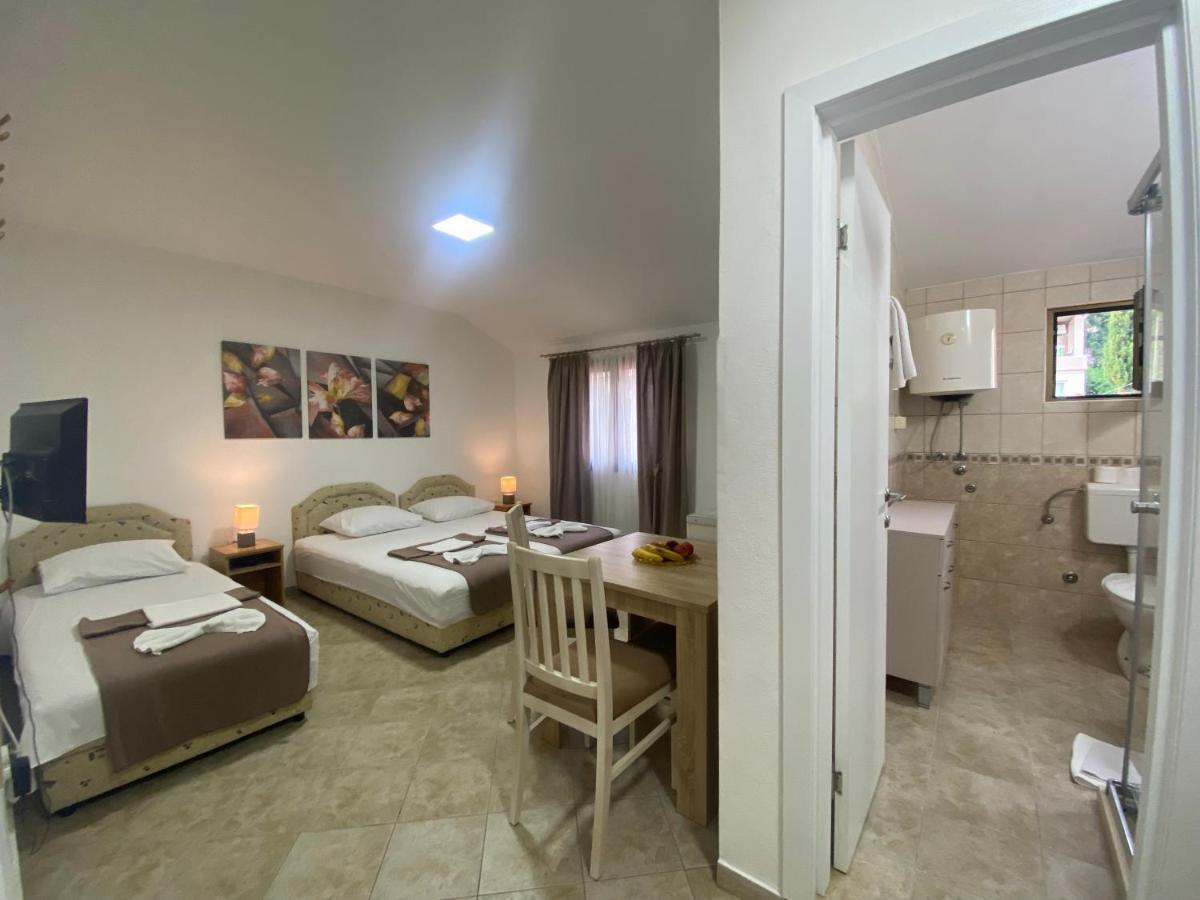 Apartament Matej Budva Zewnętrze zdjęcie