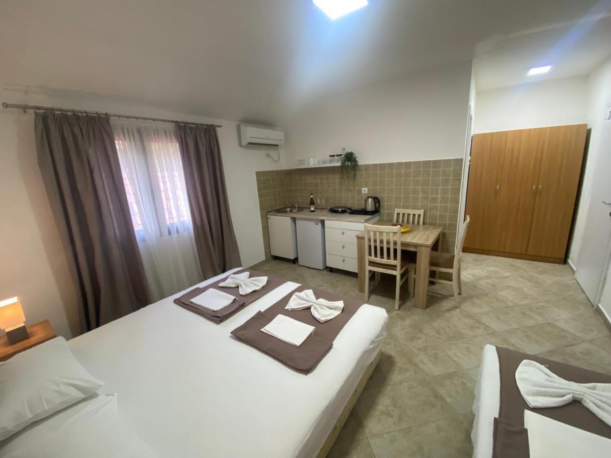 Apartament Matej Budva Zewnętrze zdjęcie