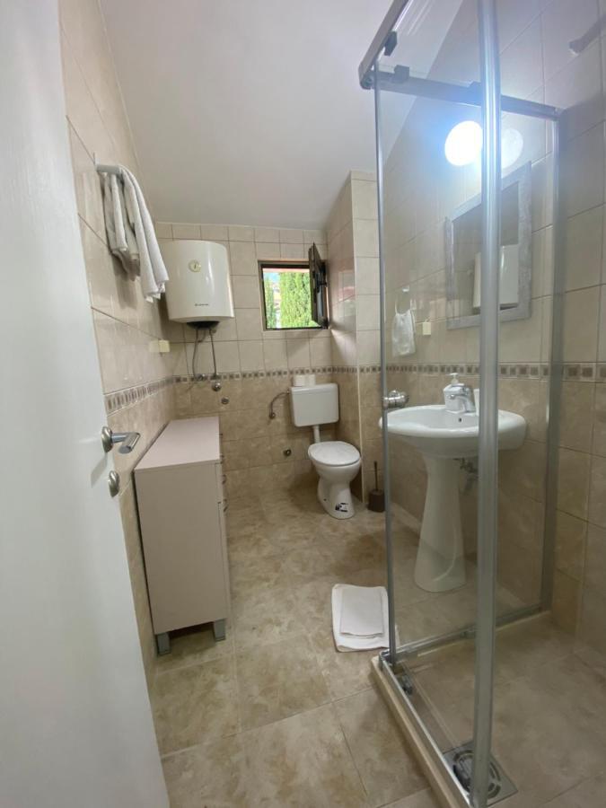 Apartament Matej Budva Zewnętrze zdjęcie