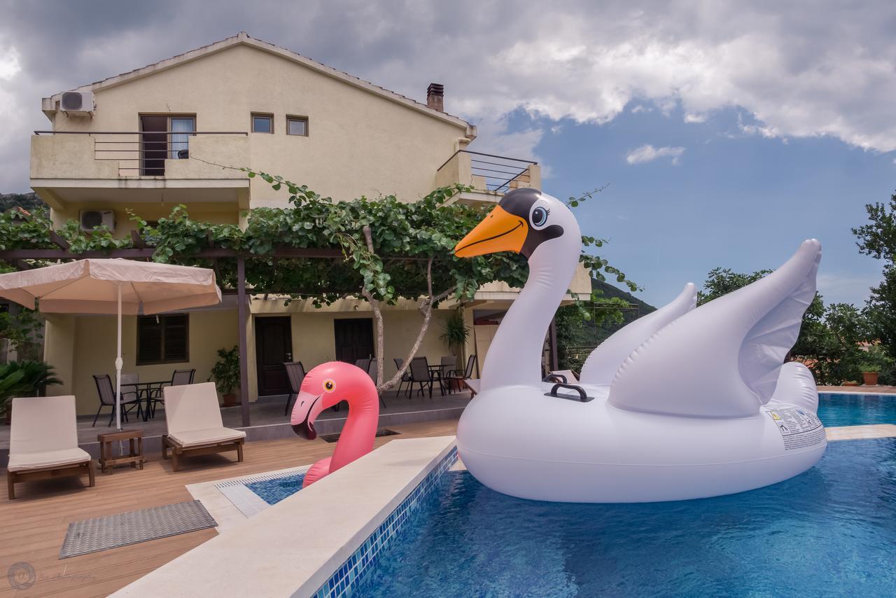 Apartament Matej Budva Zewnętrze zdjęcie