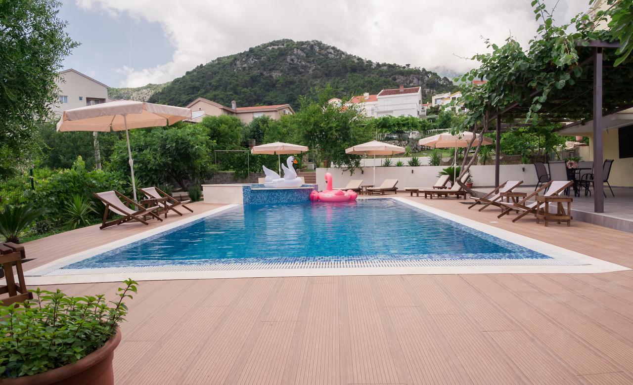 Apartament Matej Budva Zewnętrze zdjęcie