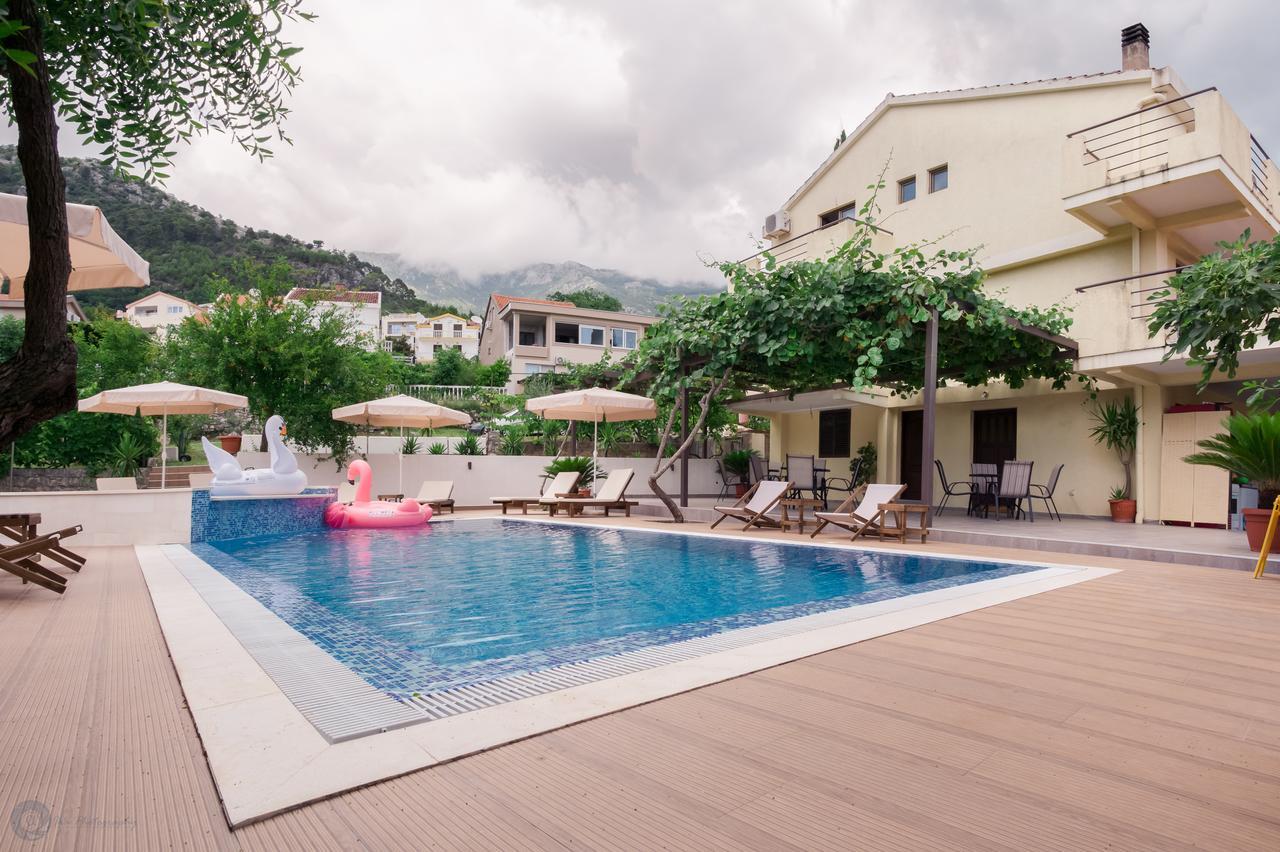 Apartament Matej Budva Zewnętrze zdjęcie