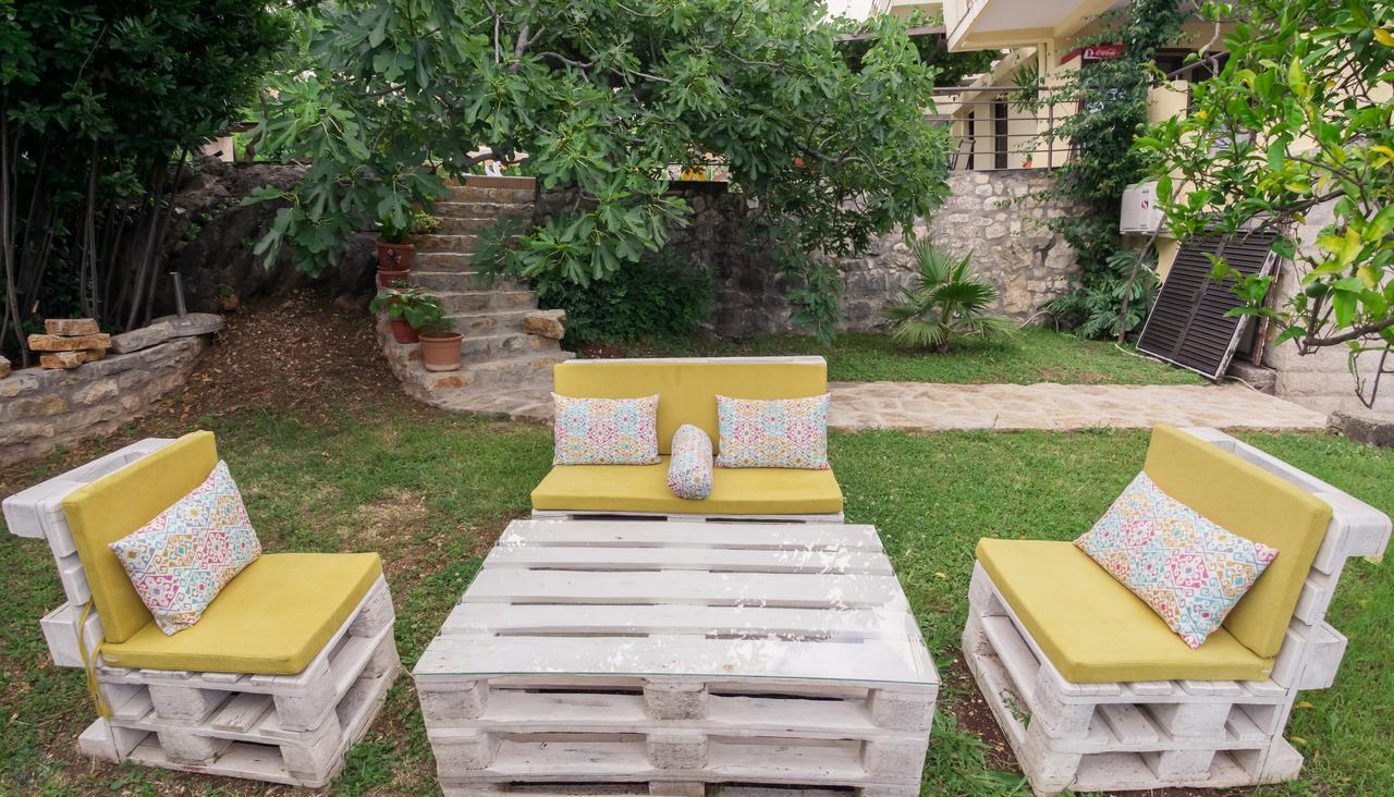 Apartament Matej Budva Zewnętrze zdjęcie