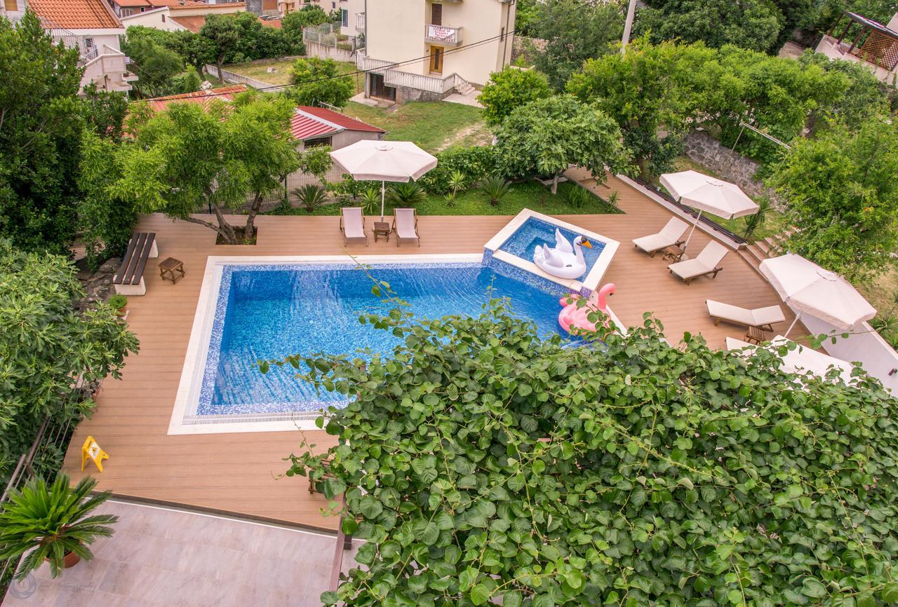 Apartament Matej Budva Zewnętrze zdjęcie