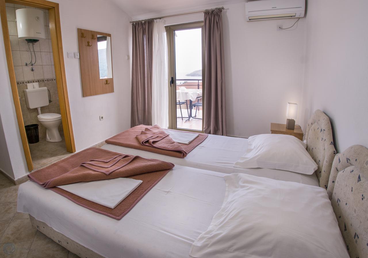 Apartament Matej Budva Zewnętrze zdjęcie