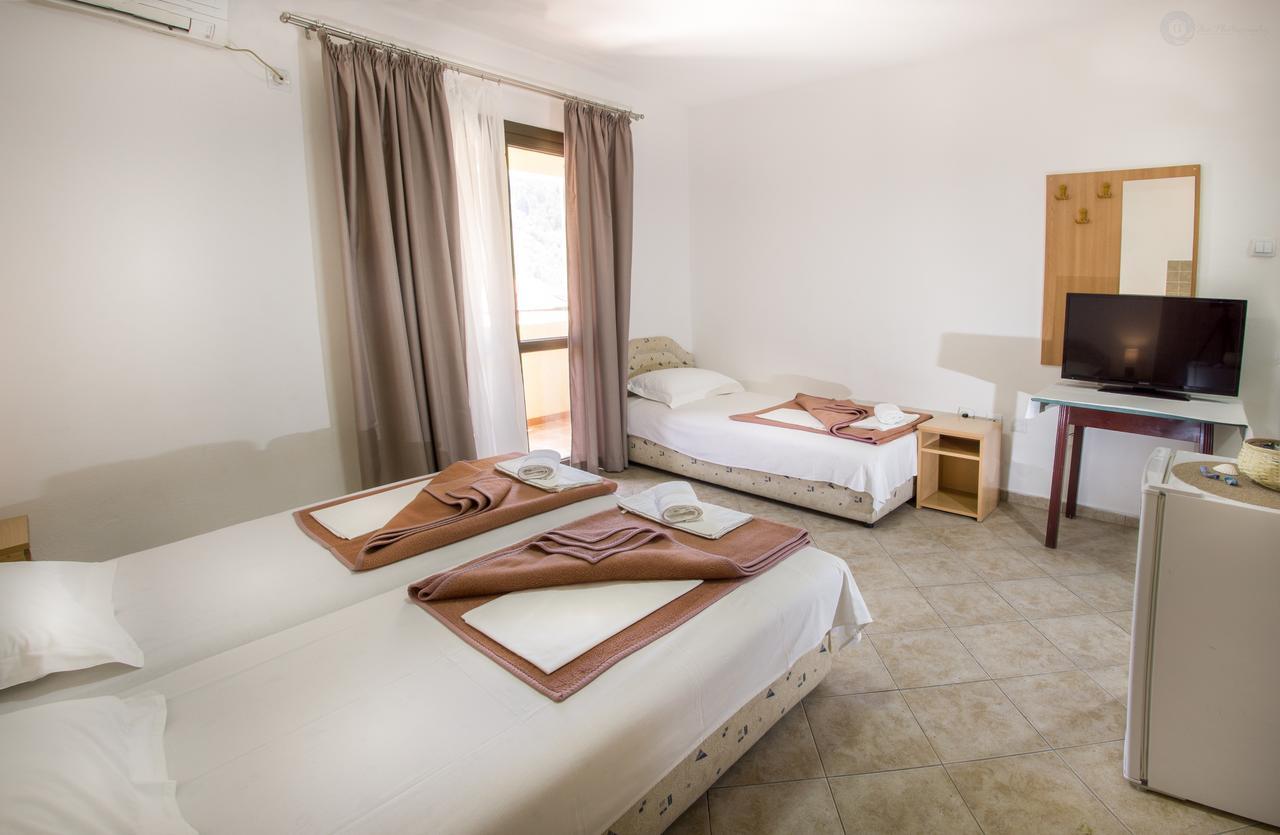 Apartament Matej Budva Zewnętrze zdjęcie